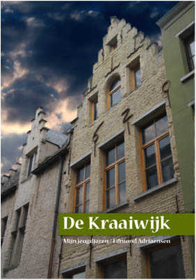 Cover De Kraaiwijk
